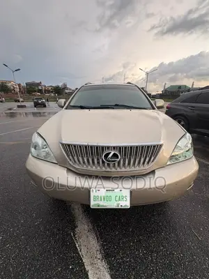 Lexus RX 350 2008 Zinari