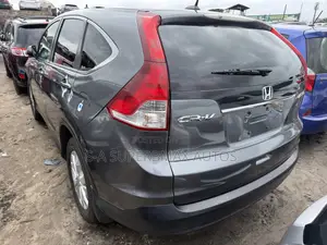 Honda CR-V EX-L 2013 SUV