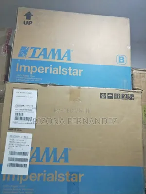 Tama Imperialstar Acoustic Drum Set