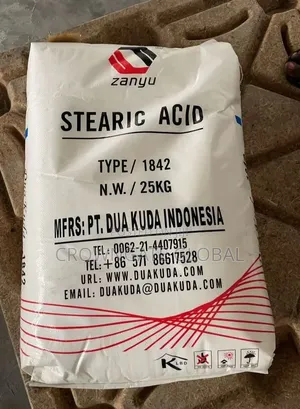 Stearic Acid - Industrial Chemical