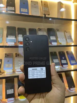 Samsung Galaxy A14 64GB Black