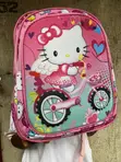 Jaket Sako na Yara na Hello Kitty 3D - 1