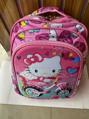 Jaket Sako na Yara na Hello Kitty 3D