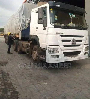 45-Ton Flat Bed Truck for Logistics