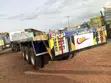 45-Ton Flat Bed Truck for Logistics - 2