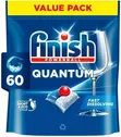Finish Powerball Quantum Dishwasher Tablets 60 Tabs - 1