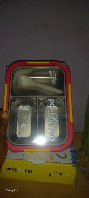 Brand New Food Retaining Pack for Kids