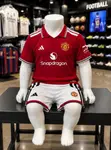 Manchester United 2026/27 Kids Home Jersey - 1