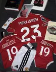 Manchester United 2026/27 Kids Home Jersey - 2