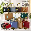 Chrisbella Edition 2-in-1 Handbag - 1