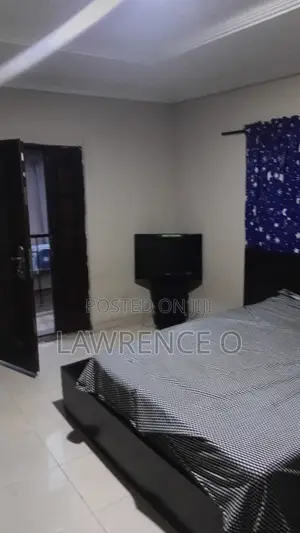 1-Bedroom Shortlet Apartment in Igbogbo, Lagos