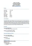 IT Support & System Administrator - BSc Computer Science - 1