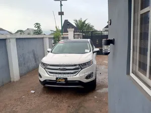 2017 Ford Edge SEL 4dr FWD SUV