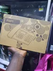 Huawei F501 GSM Wayar Tebur Mai Rufin Sadarwa - 1