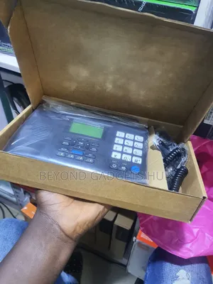 Huawei F501 GSM Desktop Phone with Network Coverage