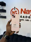 Apple iPhone 15 Plus 128GB Pink (UK Amfani) - 1