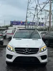 Mercedes-Benz GLE 350 2018 White - 3