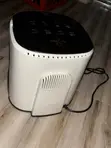 GE 8.5L Digital Air Fryer - White - 3