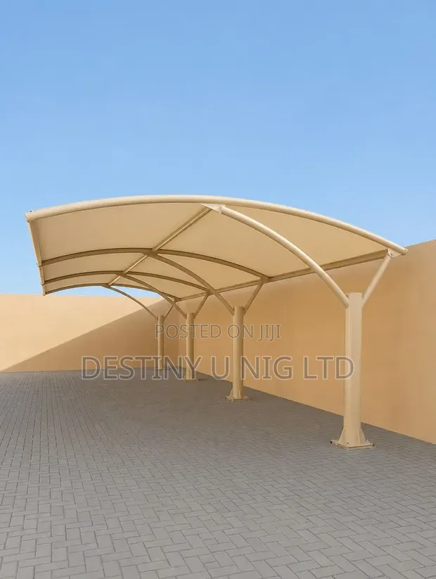 Carport Roof - 1