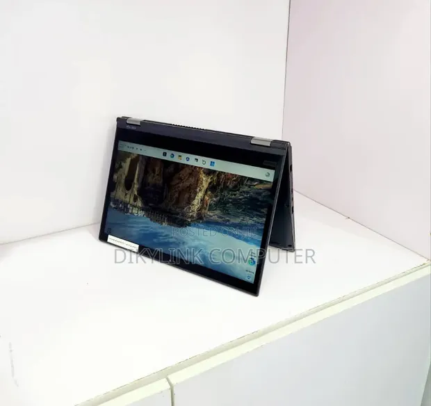 Lenovo ThinkPad X380 Yoga Laptop 8GB RAM, 256GB SSD - 1