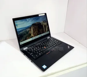 Lenovo ThinkPad X380 Yoga Laptop 8GB RAM, 256GB SSD