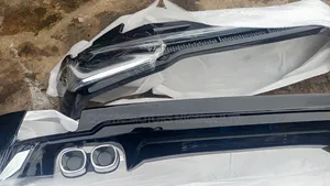 Toyota Prado 2020 Gaban da Baya Spoiler
