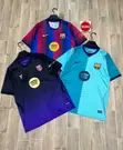 Jirgin Jikin Barcelona na 2026/27 Gida da Waje - 1