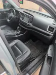 Toyota Highlander XLE V6 4x4 2016 Launin Azurfa - 4