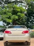 Lexus ES 350 2011 Gold - 3