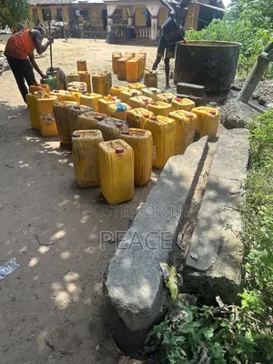 35 Liters Fresh Palm Oil