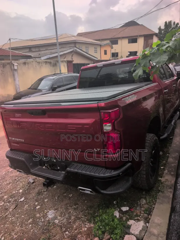 2023 Chevrolet Silverado Jallo - 1