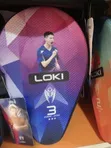 Original Loki Table Tennis Bat by King - 3