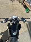 New Boss Hoss XHZ 2026 Electric Power Bike - Brown - 4