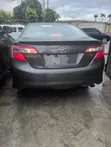 2012 Toyota Camry LE 2.5L Sedan - Foreign Used, Gray - 3