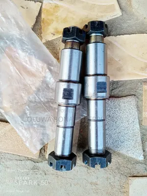 Spindle Bolt / Shackle Pin for Howo Trucks