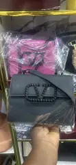 Valentino Handchain Bag - Baki - 2