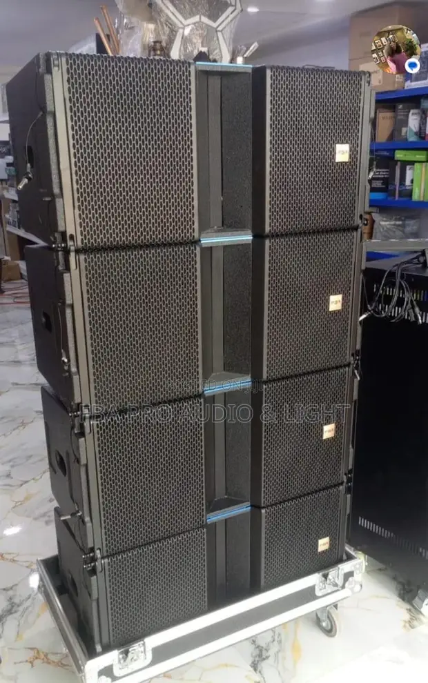 FBA Pro Audio Line Array Speaker - 1