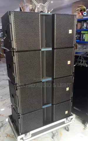 FBA Pro Audio Line Array Speaker
