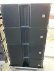 FBA Pro Audio Line Array Speaker - 2