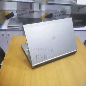 HP EliteBook 8470P Laptop - Intel Core i5, 8GB RAM, 500GB HDD