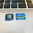 HP EliteBook 8470P Laptop - Intel Core i5, 8GB RAM, 500GB HDD - 4