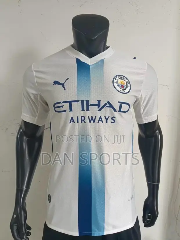 Manchester City 2026/27 Home & Away Jersey - 1