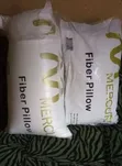 Fluffy Fibre Pillow - Brand New - 2