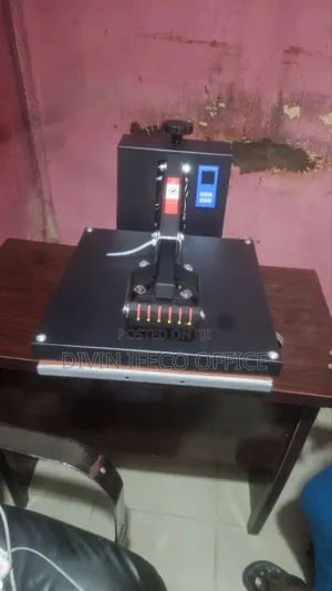 Brand New 38x38CM Heat Press Machine