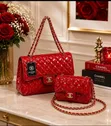 Jakar Kafada Ta Mata Mai Kama Da Chanel - 1