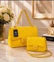 Jakar Kafada Ta Mata Mai Kama Da Chanel - 2