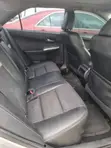 2012 Toyota Camry LE 2.5L Silver - US Used - 2
