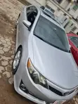 2012 Toyota Camry LE 2.5L Silver - US Used - 3