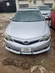 2012 Toyota Camry LE 2.5L Silver - US Used - 5