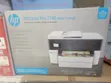 HP OfficeJet Pro 7740 Mai Girman Takarda - 2
